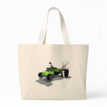 Weird Wheels Thing Mobile Bag