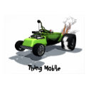 Weird Wheels Thing Mobile Poster posters by MDKgraphics Weird Wheels Thing Mobile Poster posters