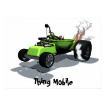 Weird Wheels Thing Mobile Poster posters by MDKgraphics Weird Wheels Thing Mobile Poster posters