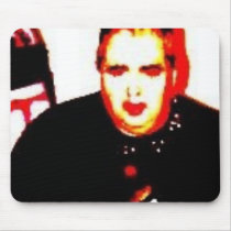 WEIRD WILLIE mousepads