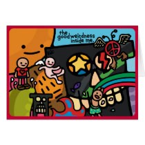 weird words. cards by mythicnorms weird words. cards