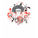 weird world t-shirts by aremanvin weird world t-shirts