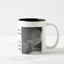 Weird X-Ray Mug mugs