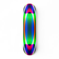Weirdboard 001 skateboards