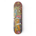 Weirdo Board skateboards by givengraphics Weirdo Board skateboards