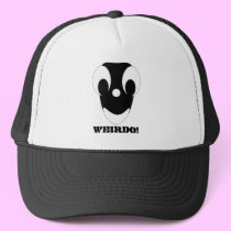 WEIRDO! hats