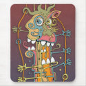 Weirdo mousepads by givengraphics Weirdo mousepads