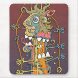 Weirdo mousepads