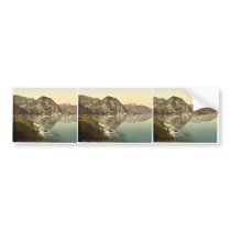 Weissenbach near Attersee, Upper Austria, Austro-H Bumper Stickers