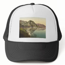 Weissenbach near Attersee, Upper Austria, Austro-H Mesh Hats