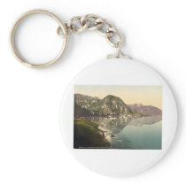 Weissenbach near Attersee, Upper Austria, Austro-H Keychains