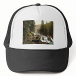 Weisswassergrund, Riesengebirge, Germany rare Phot Trucker Hats