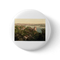 Weitenegg, Lower Austria, Austro-Hungary Button