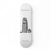 welcome1, Cleveland's Finest, Welc... - Customized skateboards