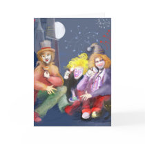 ***Welcome 2008*** Greeting Cards