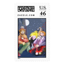 ***Welcome 2008*** Postage Stamps