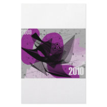 welcome 2010 stationery by momarch welcome 2010 stationery