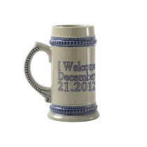 Welcome 2012 mugs