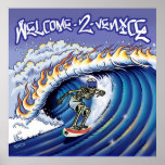Welcome 2 Venice Poster posters