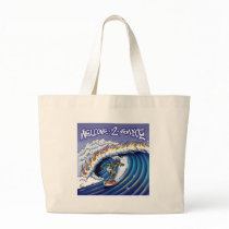 Welcome 2 Venice Tote bags by welcome2venice Welcome 2 Venice Tote bags