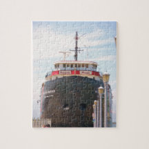"Welcome Aboard" collection Jigsaw Puzzle