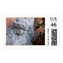 Welcome Angel postage