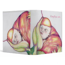 Welcome Baby binders by Lornie Welcome Baby binders