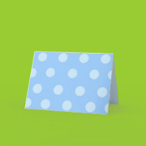 Welcome Baby Boy Announcement Card cards