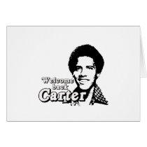 Welcome back Carter cards by antiobama Welcome back Carter cards