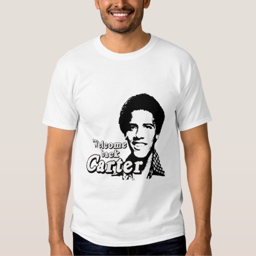 welcome back carter t shirt