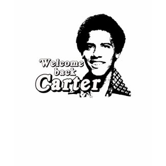 Welcome back Carter shirt