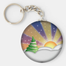 Welcome Back Sun, keychain