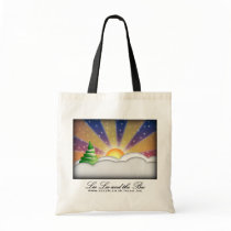 Welcome Back Sun, shopping bag by kasei_lee Welcome Back Sun, shopping bag