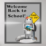 Welcome Back to School! Poster