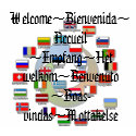 Welcome~Bienvenida~Accueil~Empfang~Het welkom~B... t-shirts by multiculti Welcome~Bienvenida~Accueil~Empfang~Het welkom~B... t-shirts