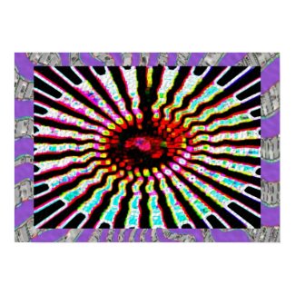 Welcome Bienvenue to Blue Ray Yoga Chakra print