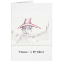 welcome cards