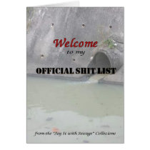 Welcome! cards