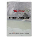 Welcome! cards