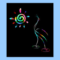 Welcome Every Day Graphics Poster posters by politicalgirl Welcome Every Day Graphics Poster posters