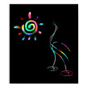 Welcome Every Day Graphics Poster posters