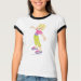 Ladies Ringer T-Shirt