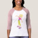 Ladies 3/4 Sleeve Raglan (Fitted)