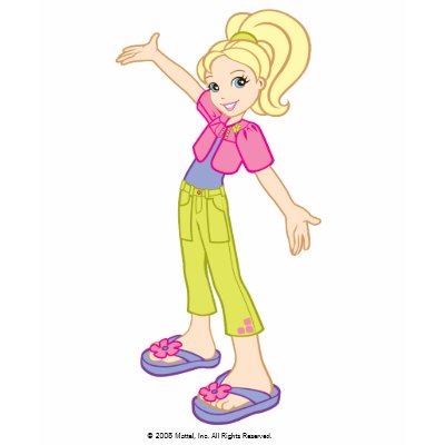 Welcome from Polly Pocket! Tee Shirts by pollypocket