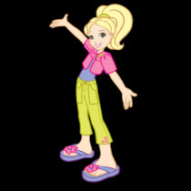 Welcome from Polly Pocket!