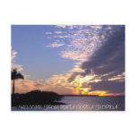 WELCOME FROM PUNTA GORDA FLORIDA postcards