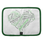 Welcome Heart (many languages) Folio Planner