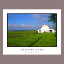 Welcome Home 1 posters