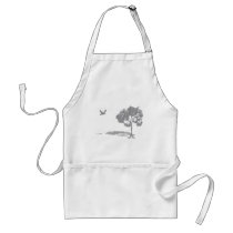 Welcome Home aprons by pixelholic Welcome Home aprons