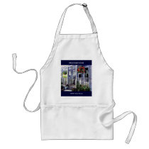 WELCOME HOME, ARTIST: Robin Rosner, WELCOME HOME aprons by Robin26 WELCOME HOME, ARTIST: Robin Rosner, WELCOME HOME aprons